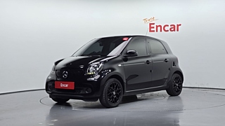 Заказать SMART FORFOUR