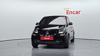 Заказать SMART FORFOUR