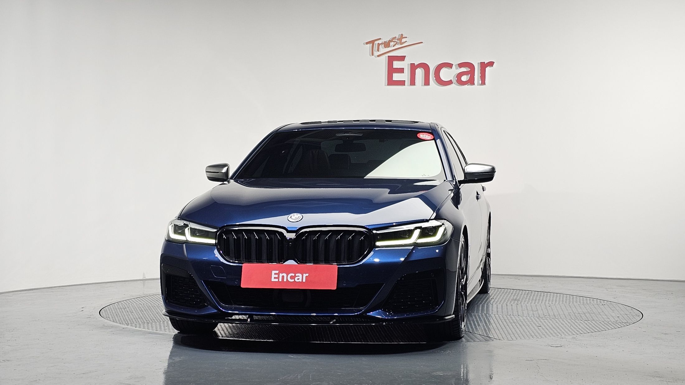 BMW 5-SERIES G30 2020