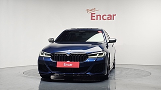 BMW 5-SERIES G30 2020