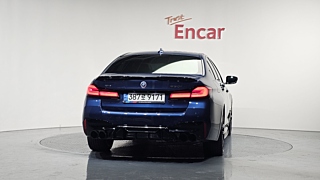 BMW 5-SERIES G30 2020