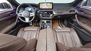 BMW 5-SERIES G30 2020