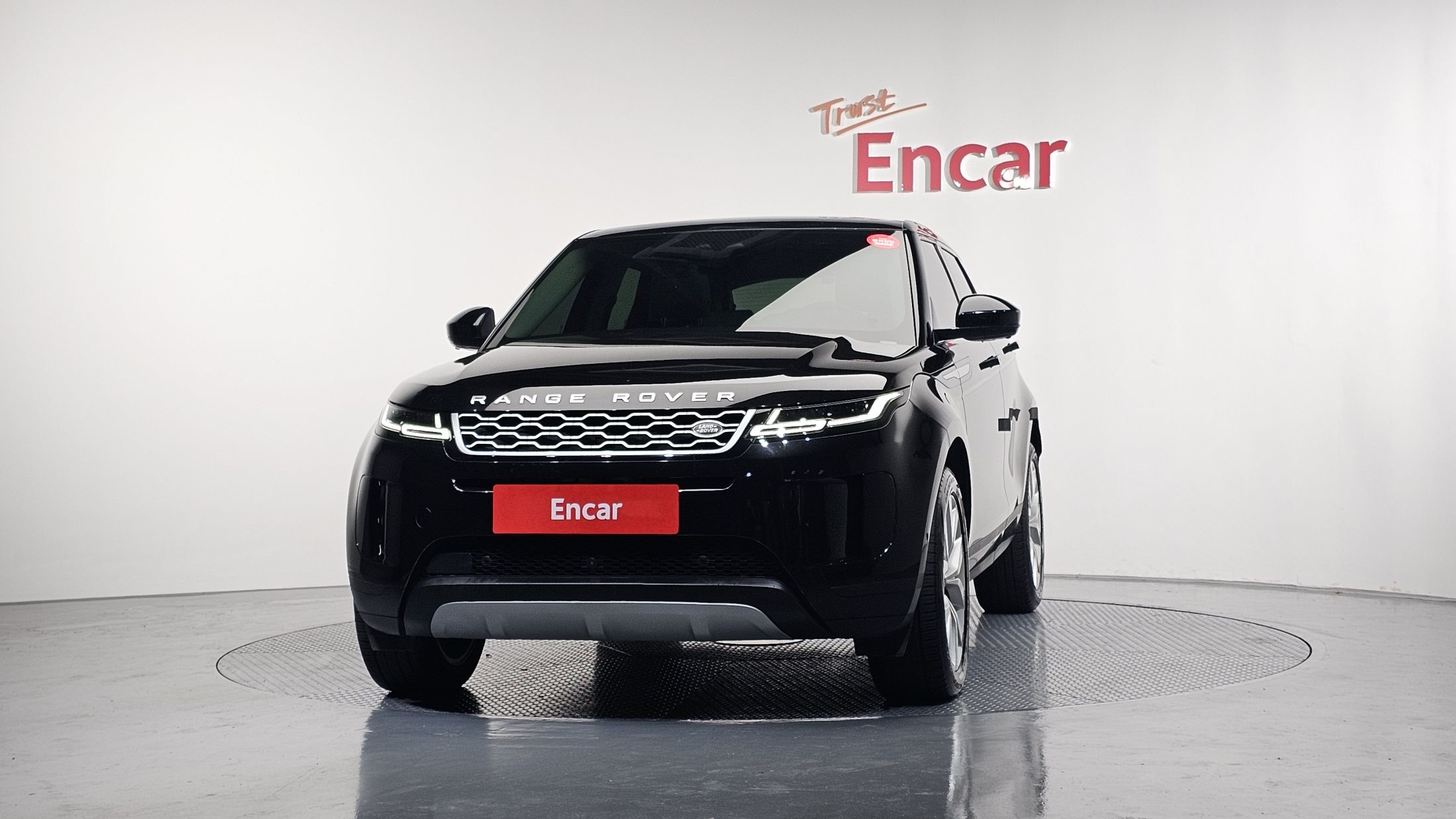 LAND ROVER RANGE ROVER EVOQUE 2020