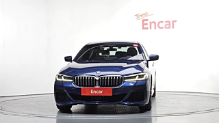 BMW 5-SERIES G30 2020