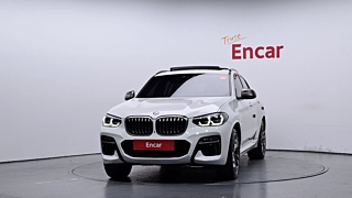 BMW X4 G02 2020