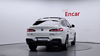 BMW X4 G02 2020