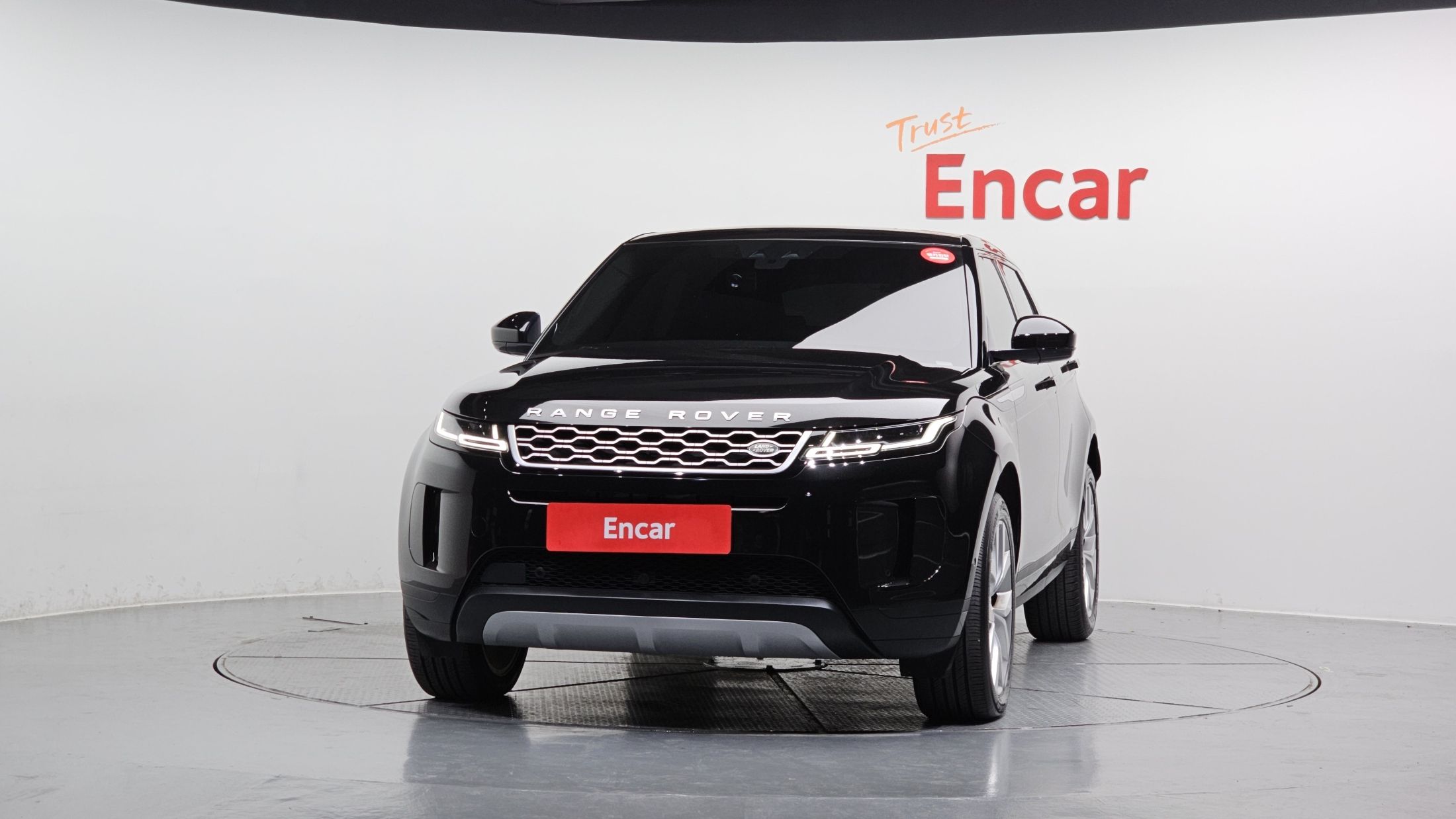 LAND ROVER RANGE ROVER EVOQUE 2020