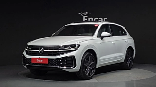 Заказать VOLKSWAGEN TOUAREG