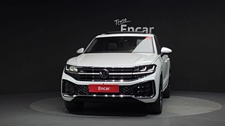 Заказать VOLKSWAGEN TOUAREG