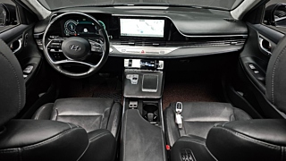 HYUNDAI GRANDEUR IG HYBRID 2020