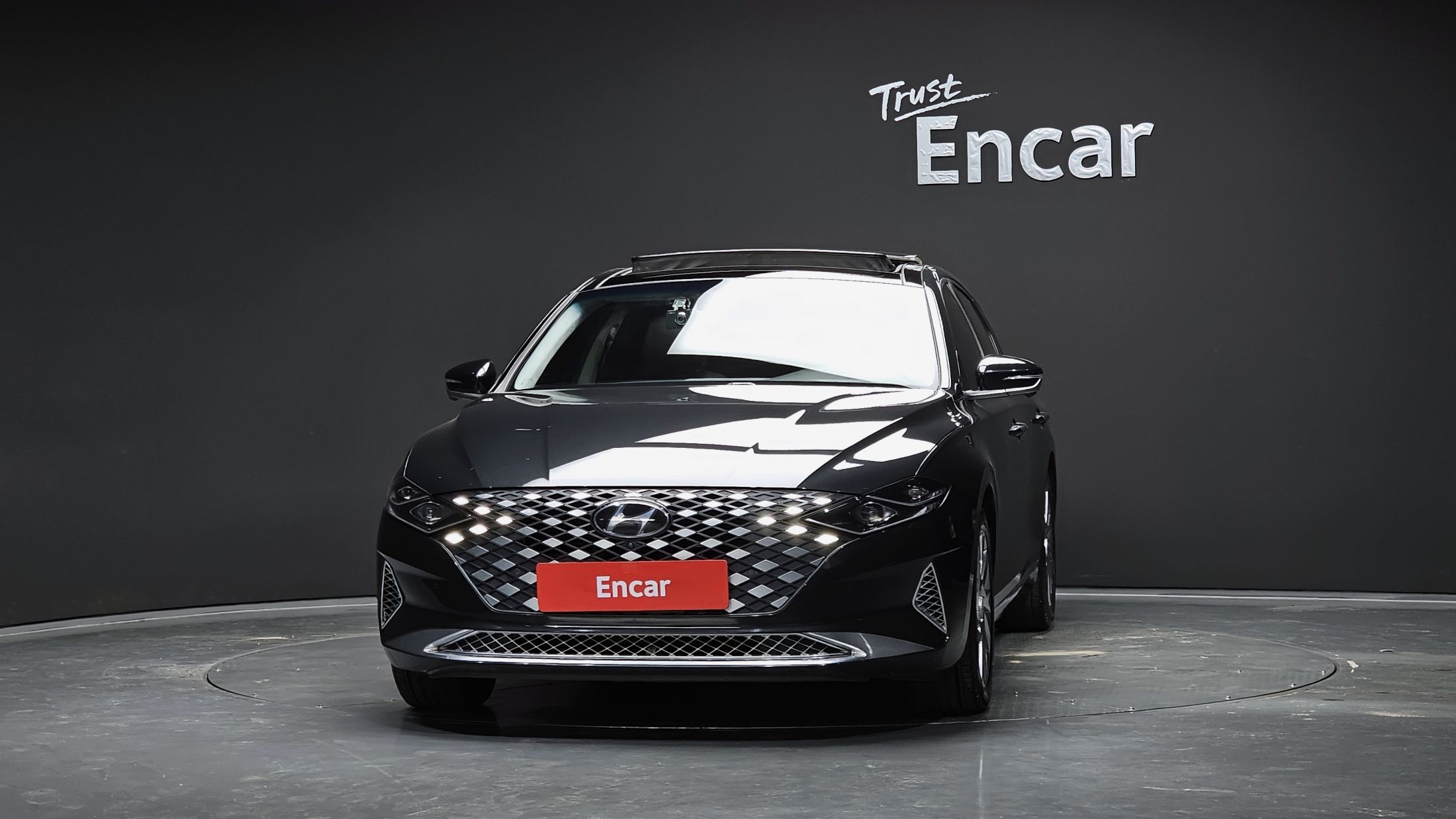 HYUNDAI GRANDEUR IG HYBRID 2020