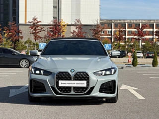 Заказать BMW 4-SERIES G22