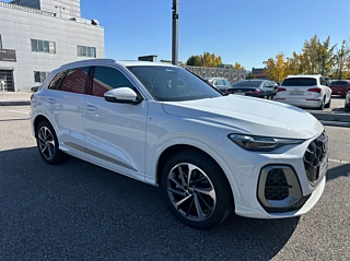 Заказать AUDI Q5 80A