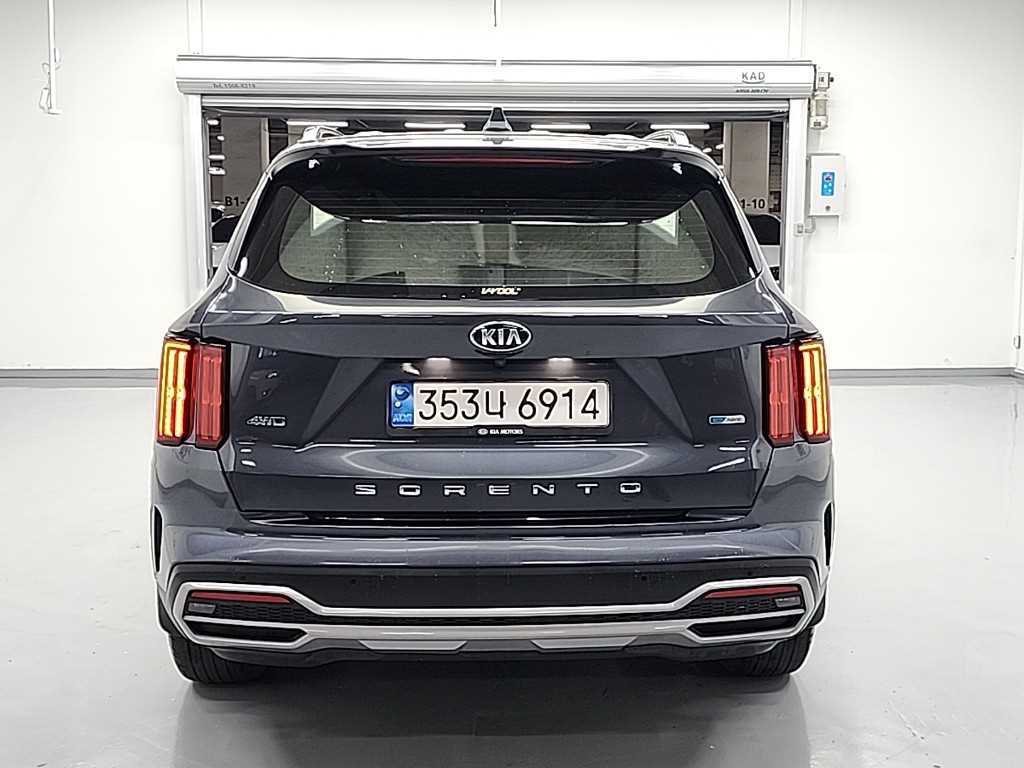 KIA SORENTO 2020