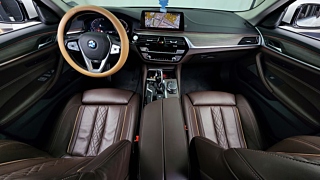 BMW 5-SERIES G30 2020