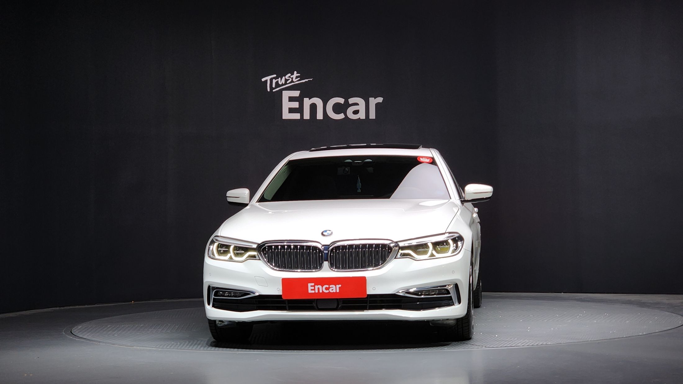 BMW 5-SERIES G30 2020