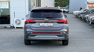 HYUNDAI SANTAFE 2020