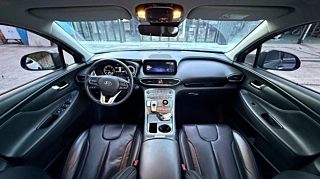 HYUNDAI SANTAFE 2020