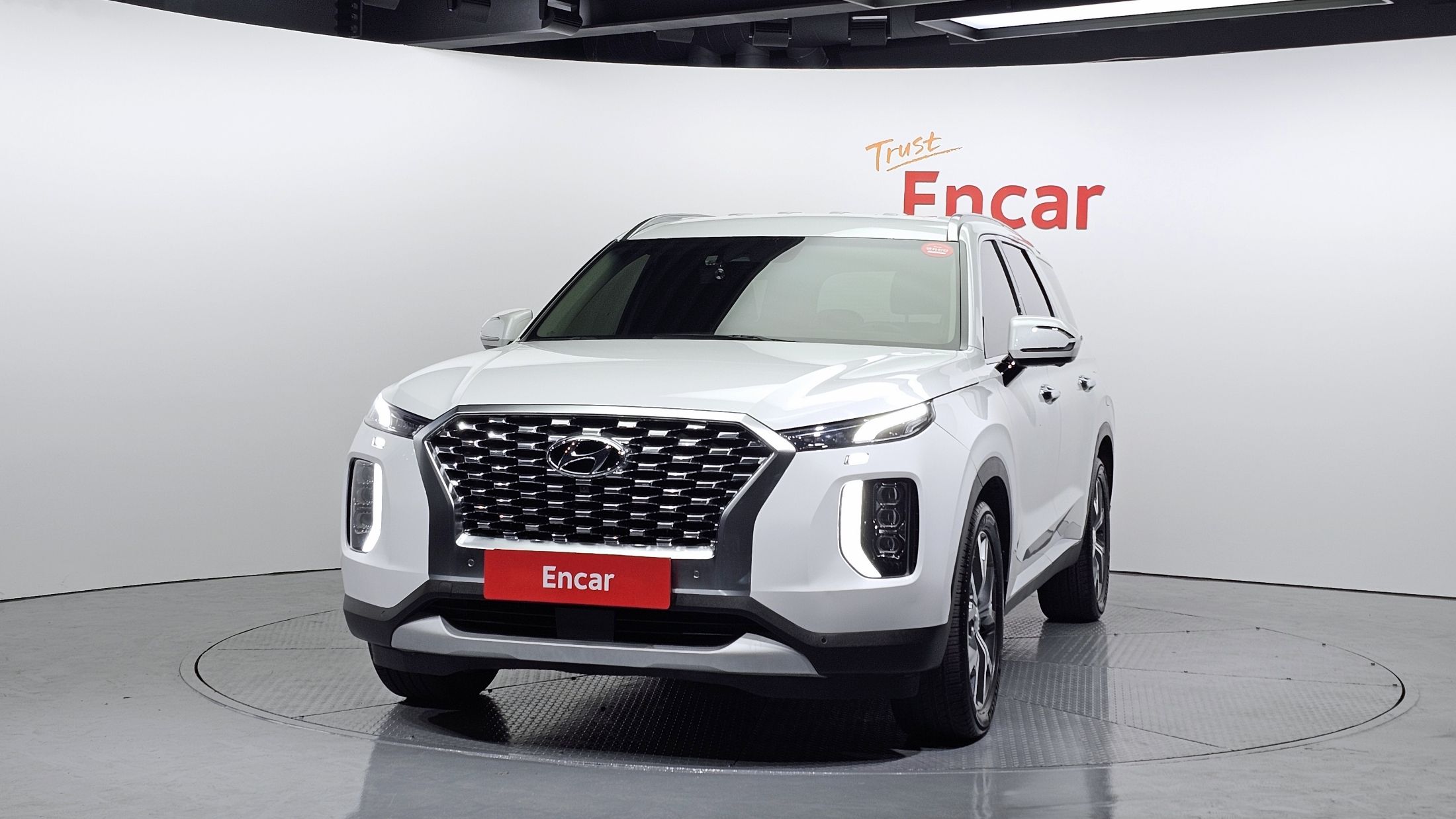HYUNDAI PALISADE 2020