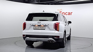 HYUNDAI PALISADE 2020