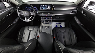 HYUNDAI PALISADE 2020