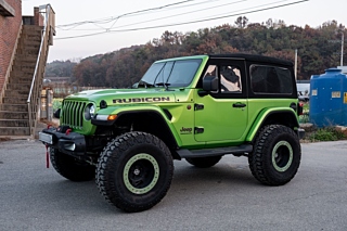 JEEP WRANGLER JL 2019