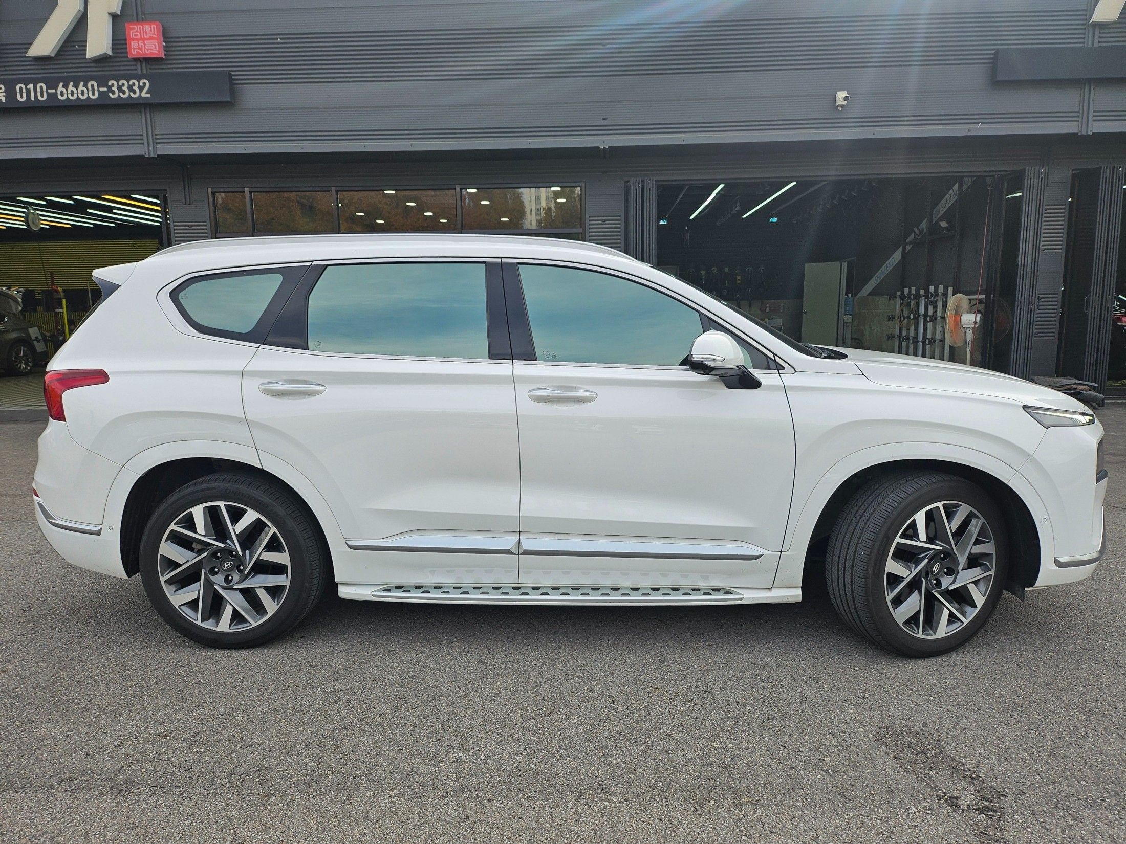 HYUNDAI SANTAFE 2020