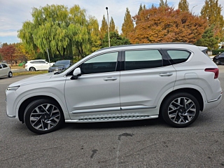 HYUNDAI SANTAFE 2020