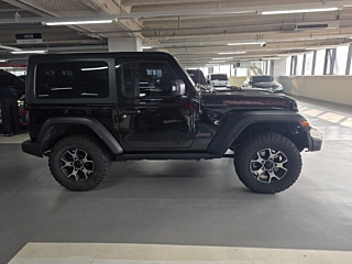 JEEP WRANGLER JL 2019