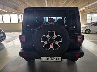 JEEP WRANGLER JL 2019