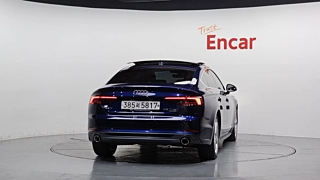 AUDI A5 F5 2019