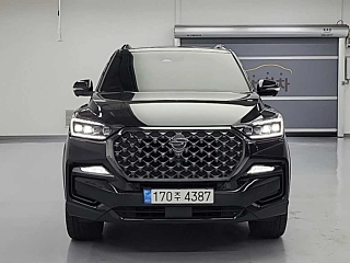 SSANGYONG REXTON 2020