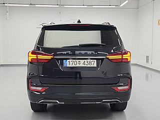SSANGYONG REXTON 2020
