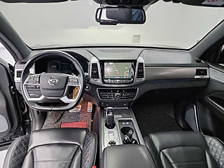 SSANGYONG REXTON 2020