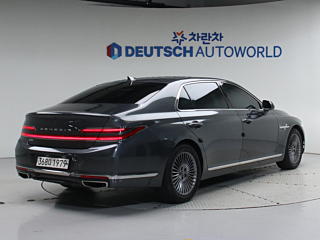 GENESIS G90 2020