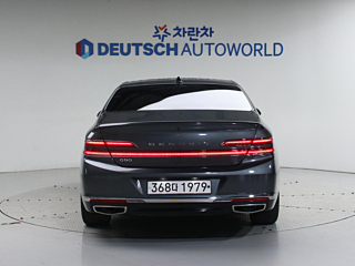 GENESIS G90 2020