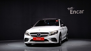 MERCEDES BENZ C-CLASS W205 2019