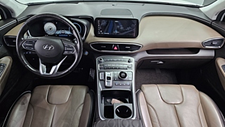 HYUNDAI SANTAFE 2020