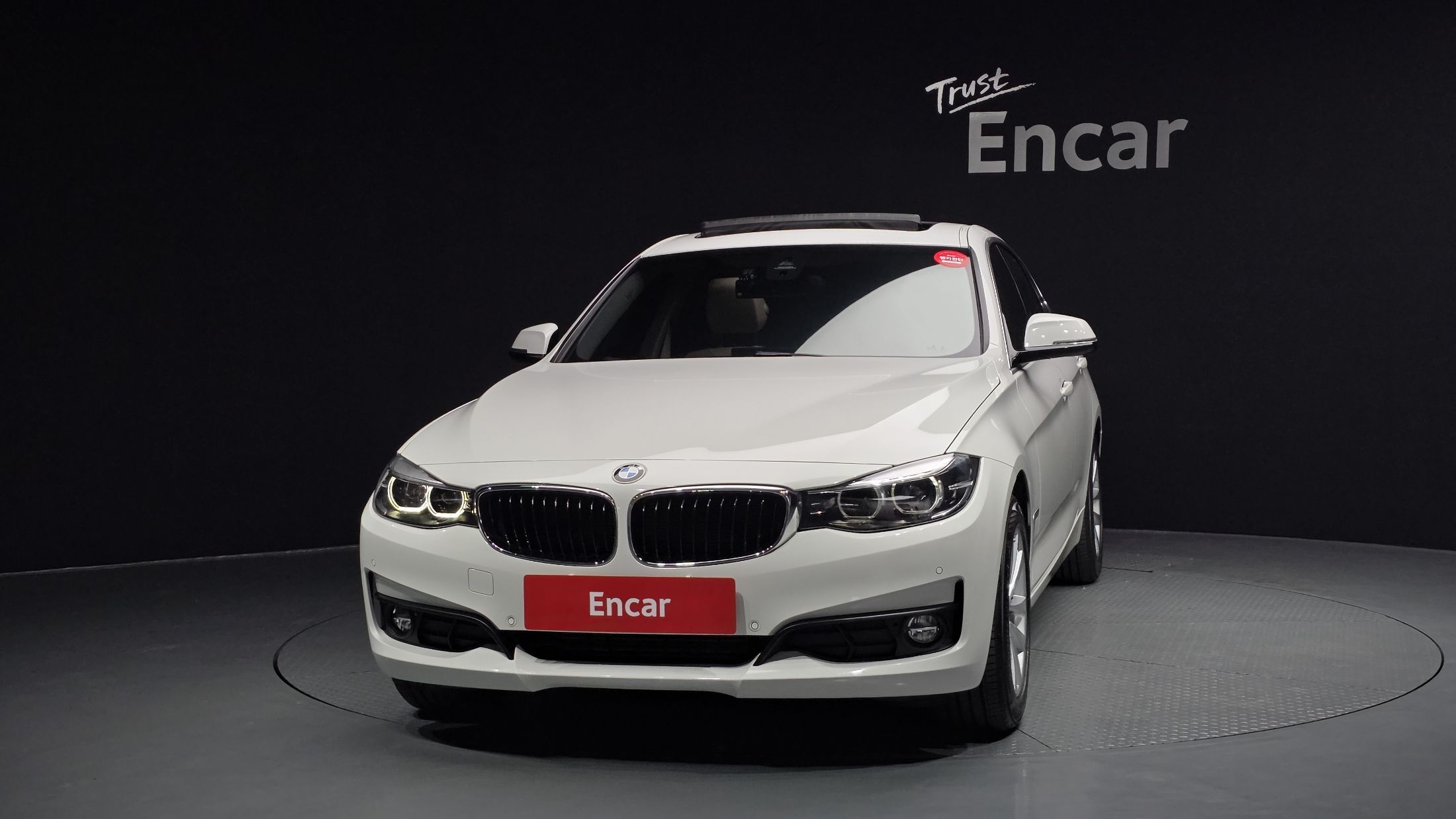 BMW 3-SERIES GT F34 2020