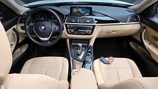 BMW 3-SERIES GT F34 2020