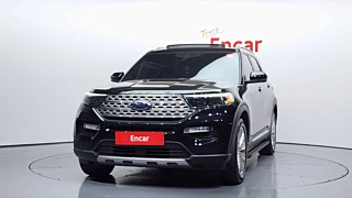 FORD EXPLORER 2020