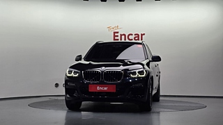 BMW X3 G01 2019