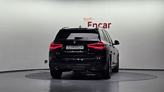 BMW X3 G01 2019