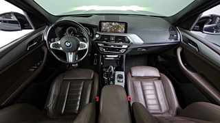 BMW X3 G01 2019