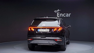 HYUNDAI TUCSON HYBRID NX4 2020