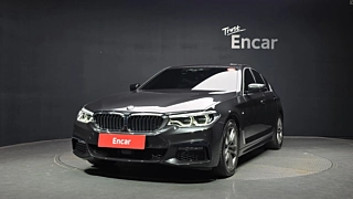 BMW 5-SERIES G30 2020