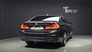 BMW 5-SERIES G30 2020