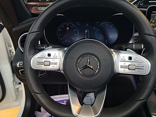 MERCEDES BENZ C-CLASS W205 2020