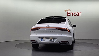 HYUNDAI GRANDEUR IG HYBRID 2020