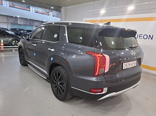 HYUNDAI PALISADE 2020